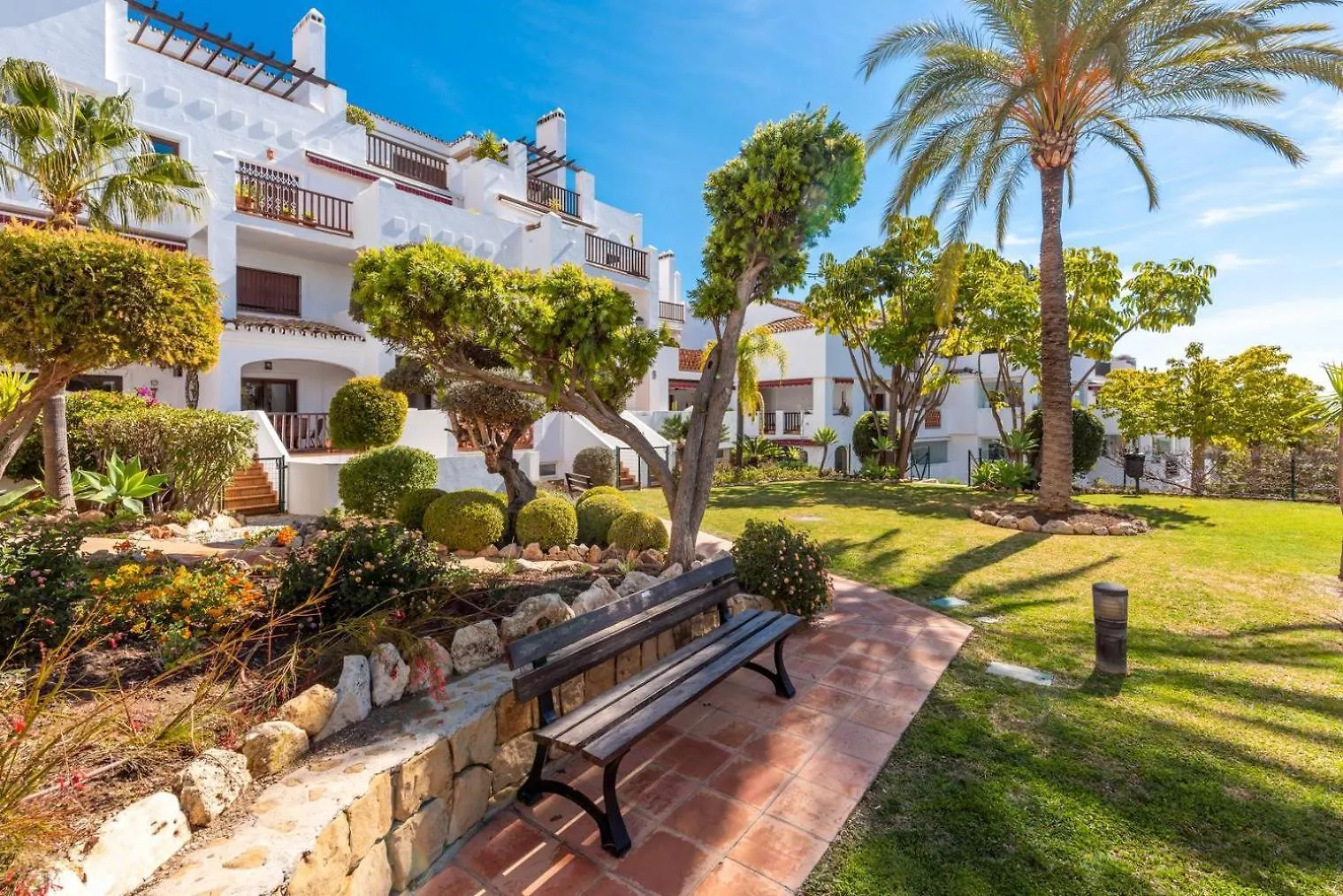 Finca San Antonio Mijas Spain