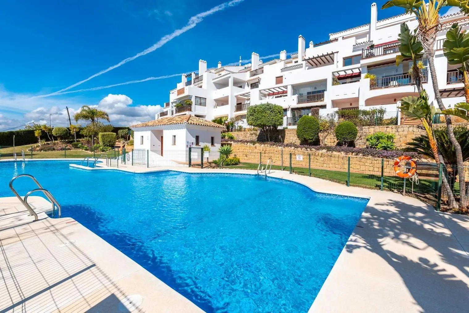 Apartment Finca San Antonio Mijas Spain