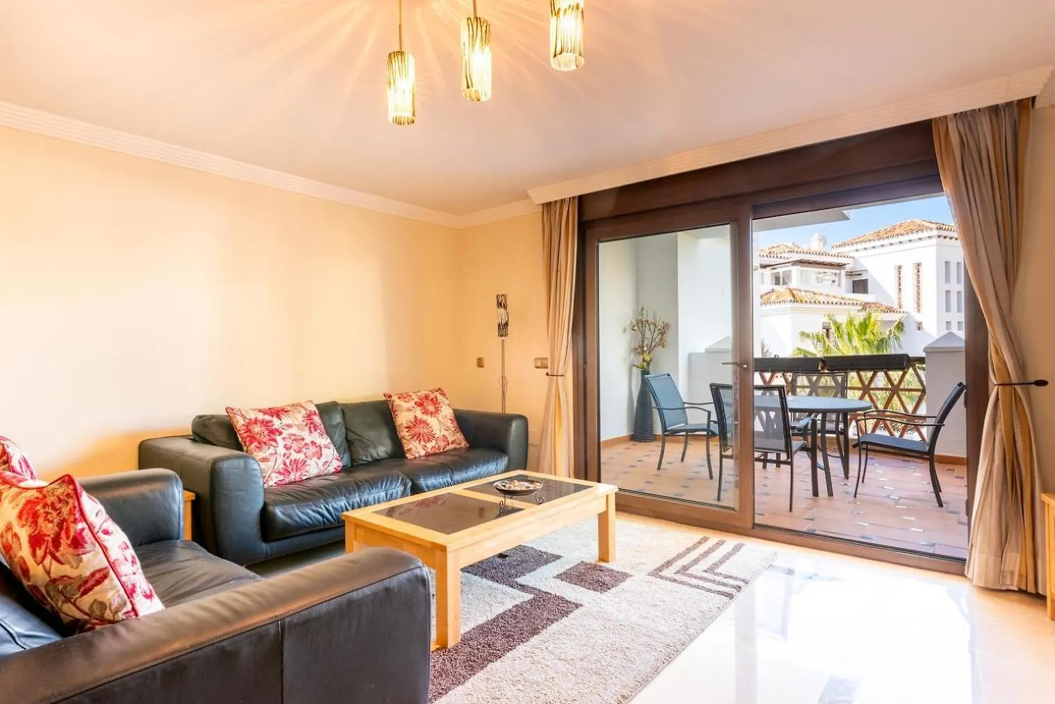Apartment Finca San Antonio Mijas