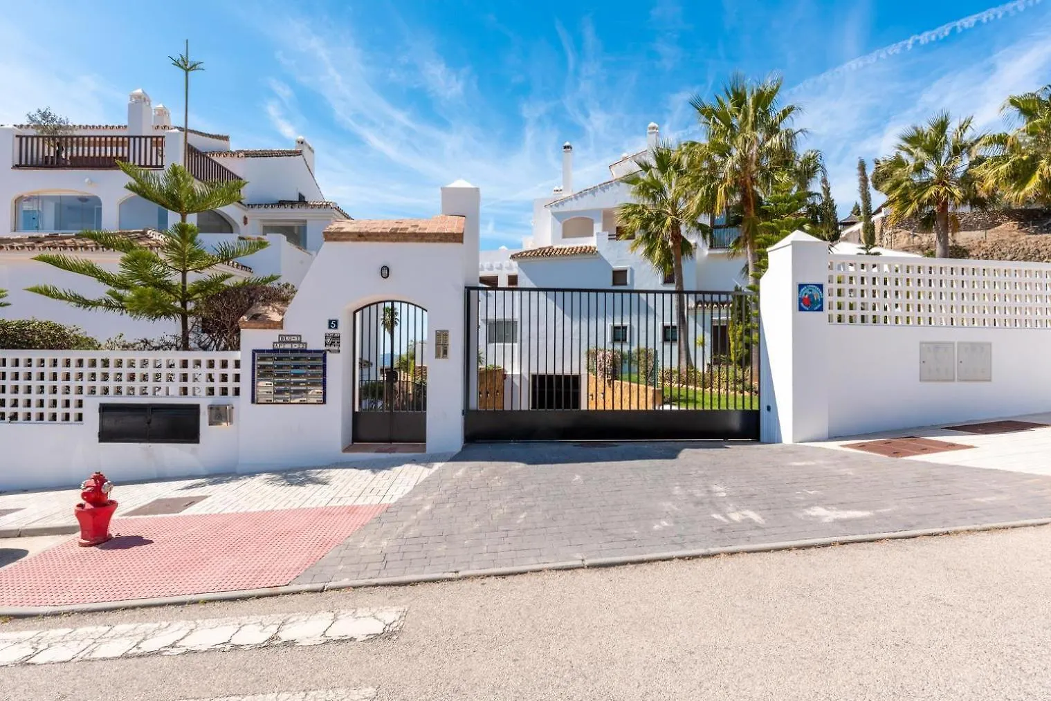 Finca San Antonio Mijas 0*,