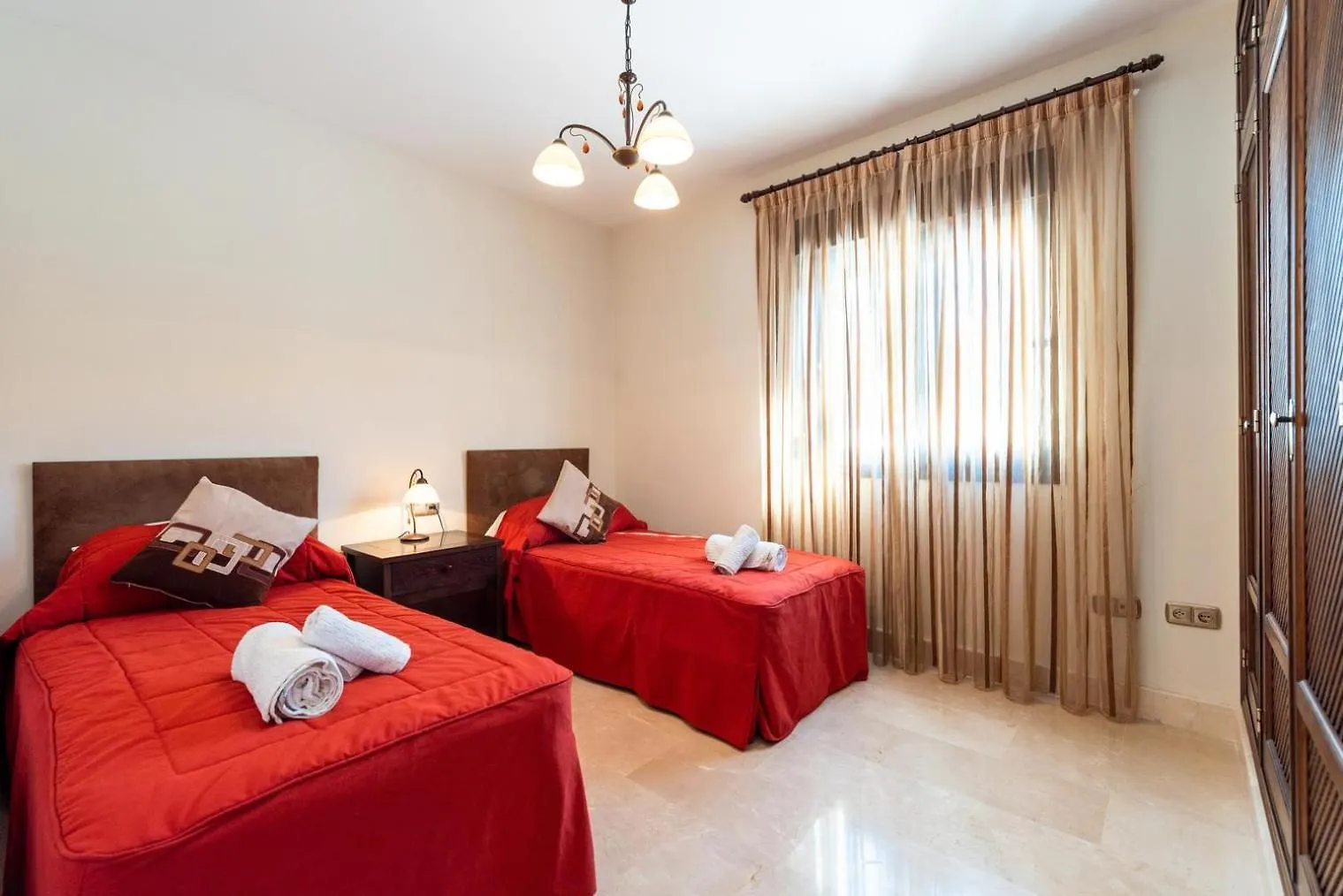 Finca San Antonio Mijas Apartment