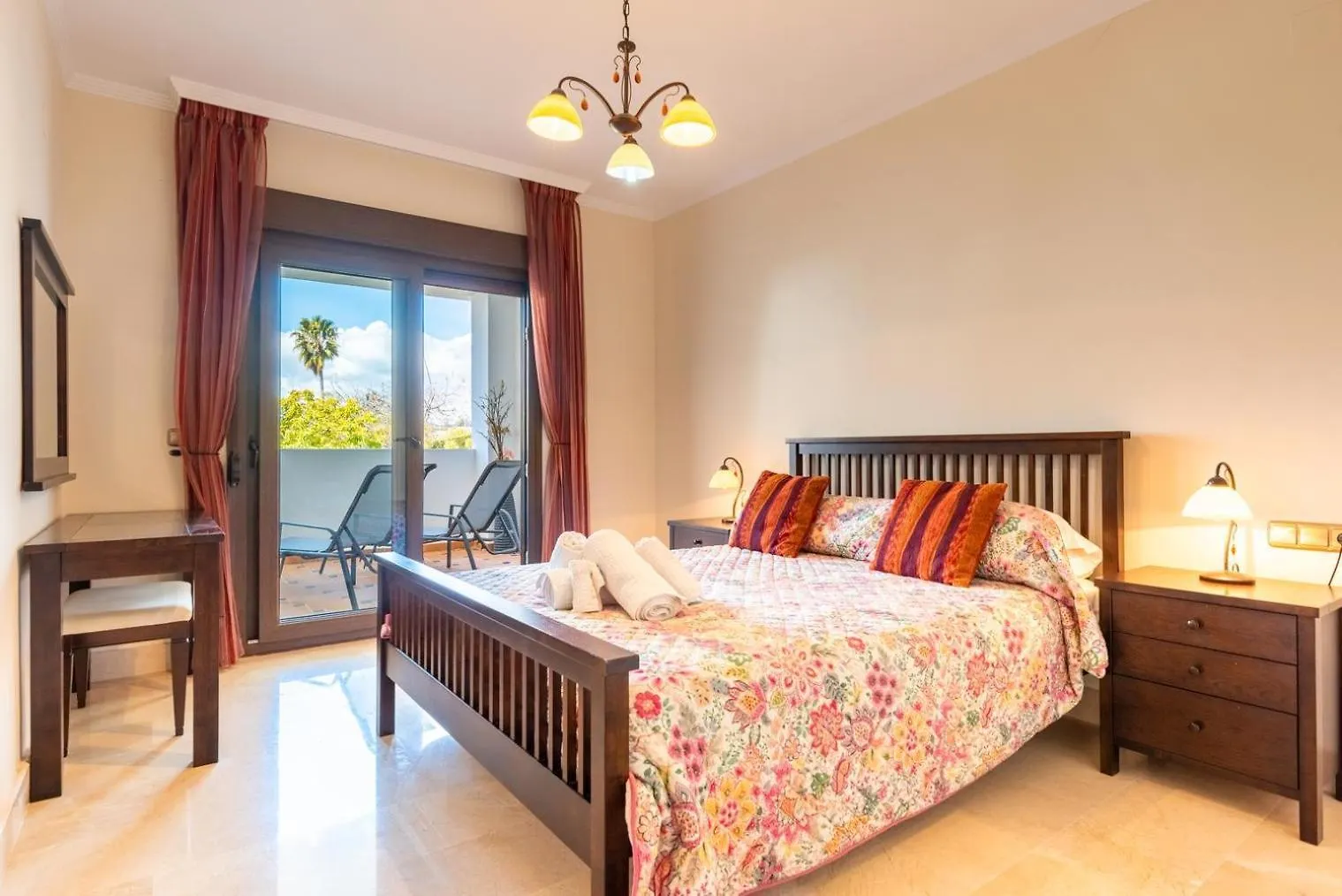 Apartment Finca San Antonio Mijas