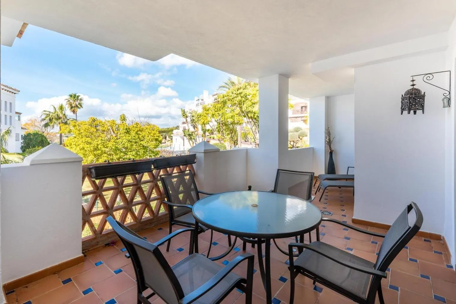 Finca San Antonio Mijas 0*,