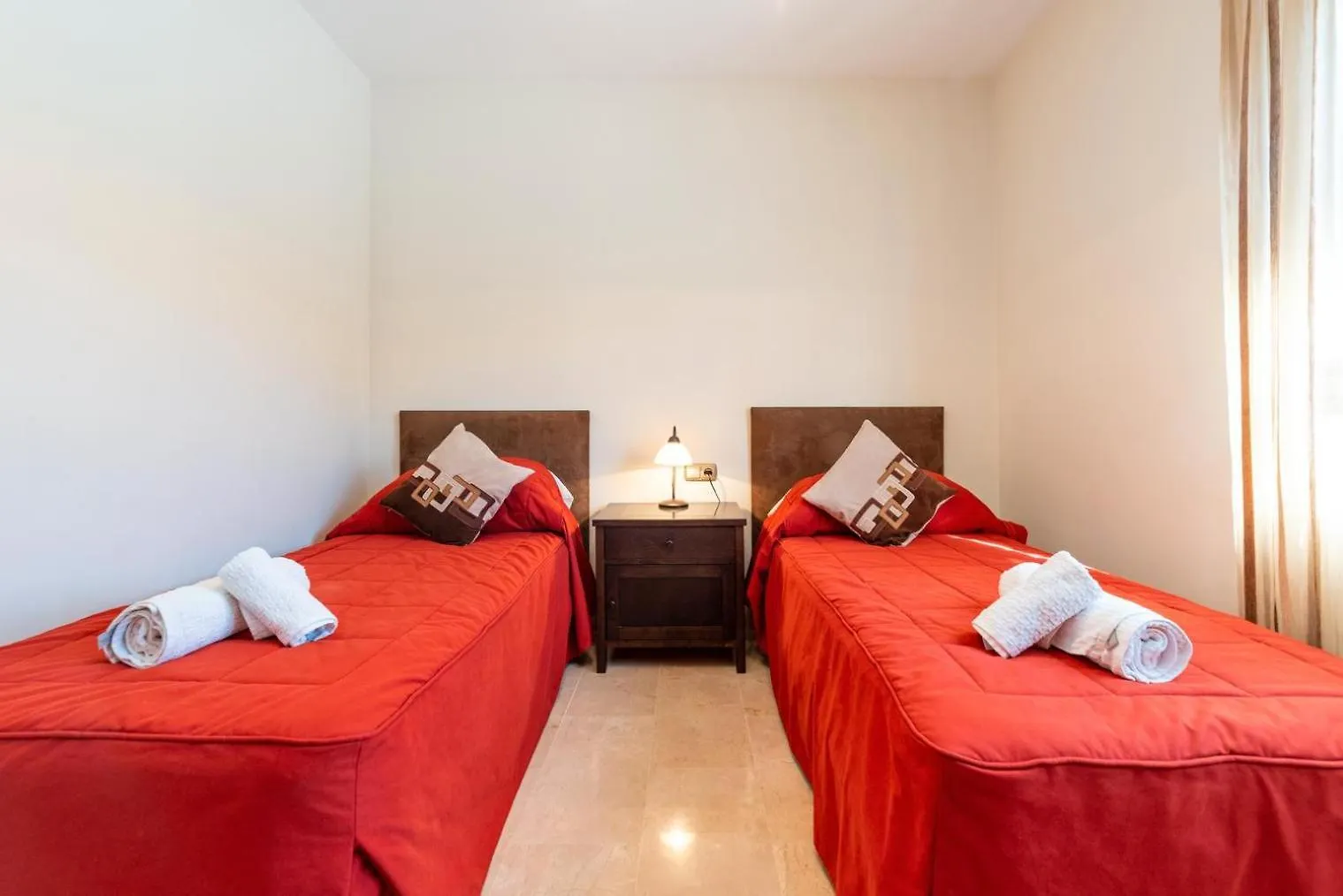 Finca San Antonio Mijas Španělsko