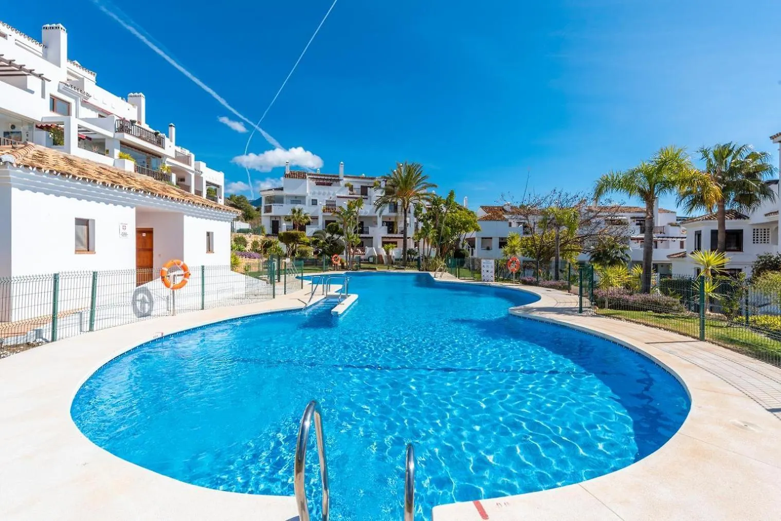 Apartmán Finca San Antonio Mijas Španělsko